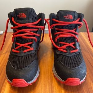 The North Face Hedgehog Hiker II Mid Waterproof size 1